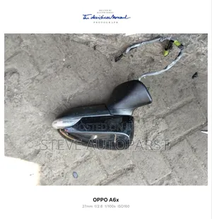 Toyota Axio Side Mirror 2012 to 2018
