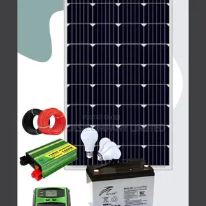400watts Complete Solar System Kit 150ah