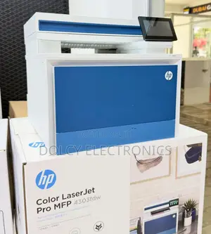HP Colour Laser Jet(clj) Pro Mfp4303 FDW