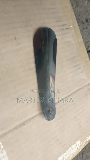 Short Shoe Horns Metallic