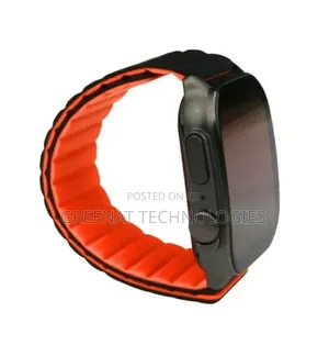 Amaya Watch Lite Smartwatch Asw-07 Amoled With Magnetic Strap