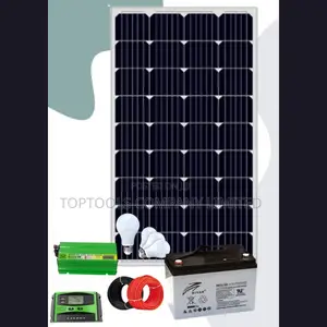 500watts Complete Solar System Kit 200ah