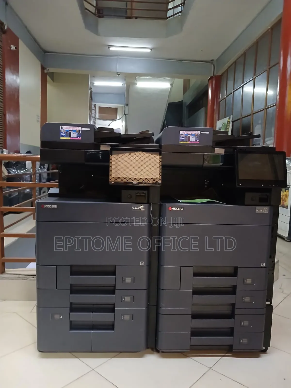 High Speed Kyocera Taskalfa 4053ci