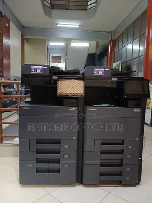 High Speed Kyocera Taskalfa 4053ci