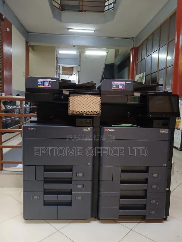High Speed Kyocera Taskalfa 4053ci