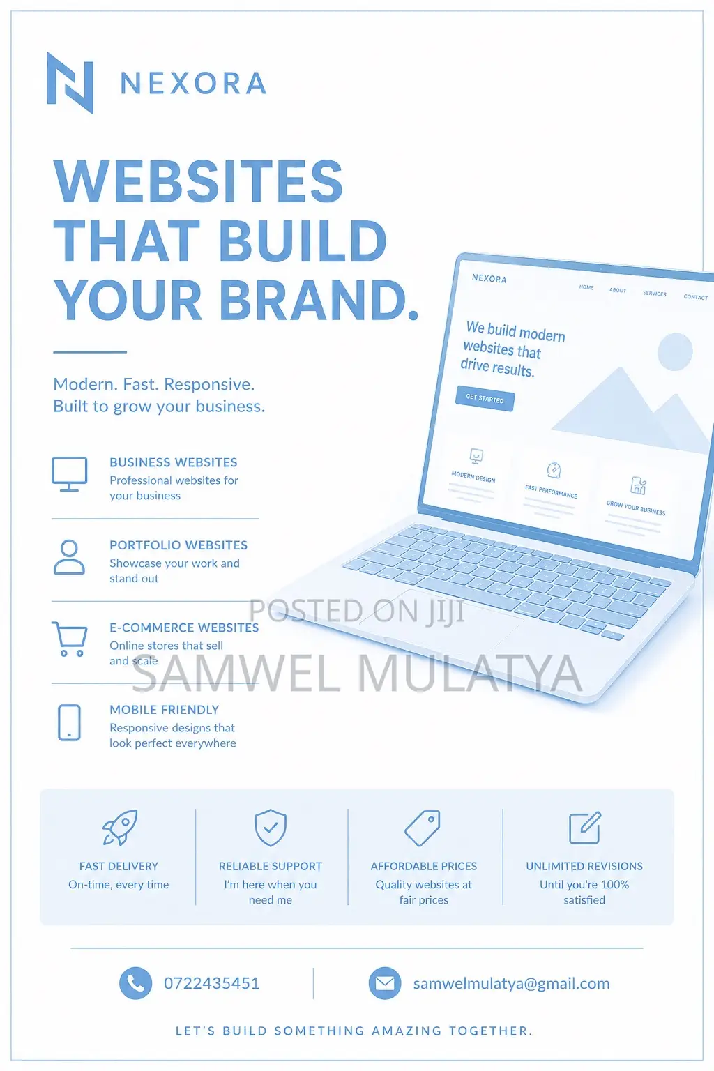 Website Developer