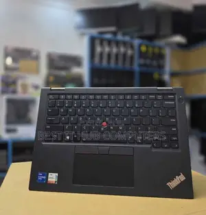 Laptop Lenovo ThinkPad x13 Yoga 16GB Intel Core i7 SSD 512GB
