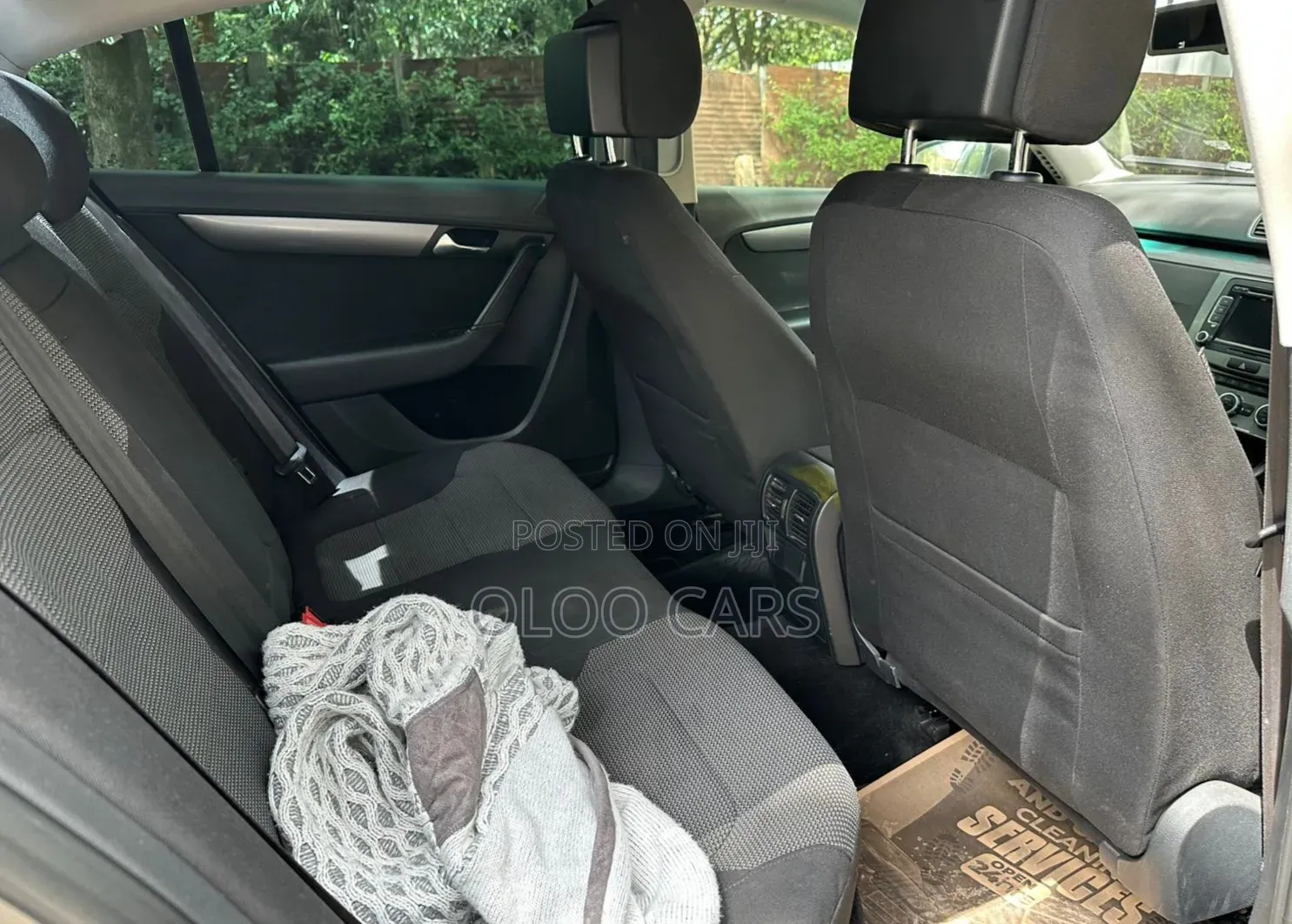 Volkswagen Passat 2013 Silver