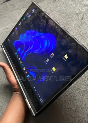 Laptop Lenovo ThinkPad Yoga 370 8GB Intel Core i7 SSD 256GB