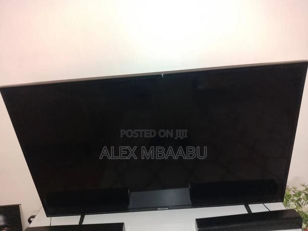 Hisense TV 50"