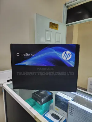 New Laptop HP OmniBook X Flip 16" 32GB Intel Core Ultra 7 SSD 2T