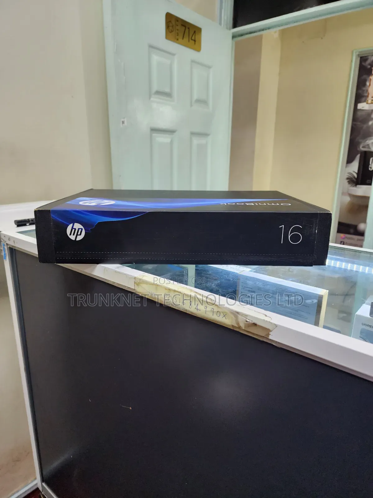 New Laptop HP OmniBook X Flip 16" 32GB Intel Core Ultra 7 SSD 2T