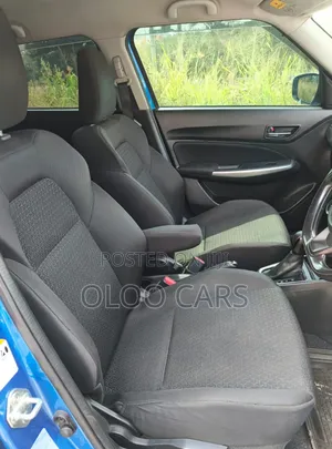 Suzuki Swift 2016 Blue