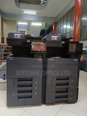 High Speed Taskalfa 4053ci Photocopier