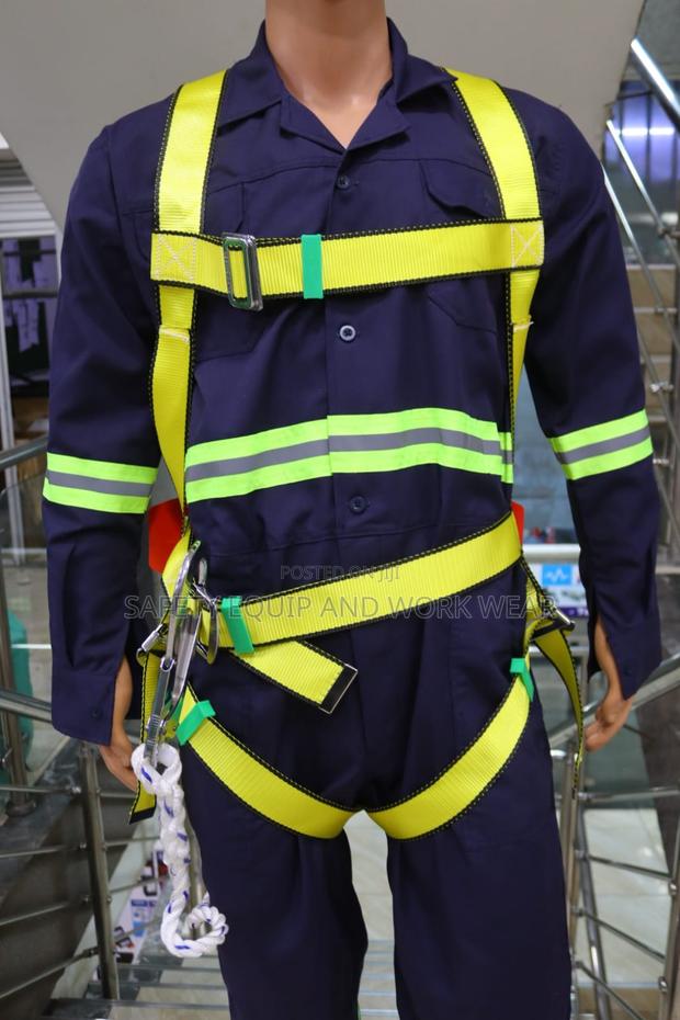 Safety Harness Porcupine - main view
