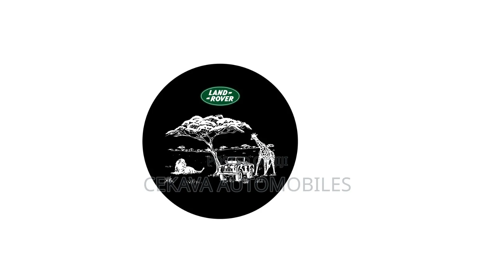 Printed Wheel Covers for All Vehicles and Suvs