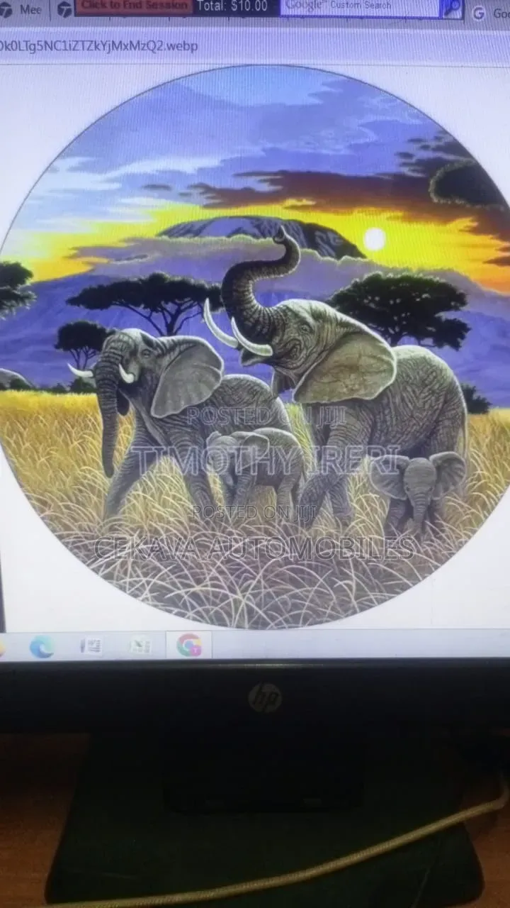 Printed Wheel Covers for All Vehicles and Suvs