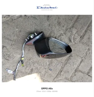 Toyota Fielder 161 Side Mirror 2012 to 2018