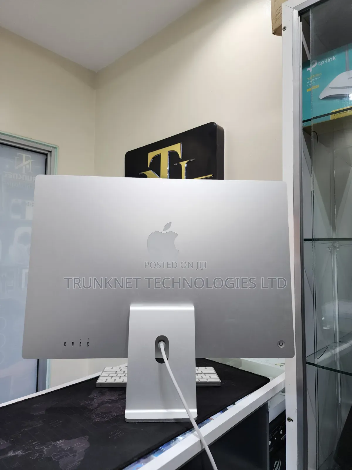 Desktop Computer Apple iMac M1 16GB Apple M1 HDD 512GB