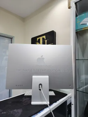 Desktop Computer Apple iMac M1 16GB Apple M1 HDD 512GB