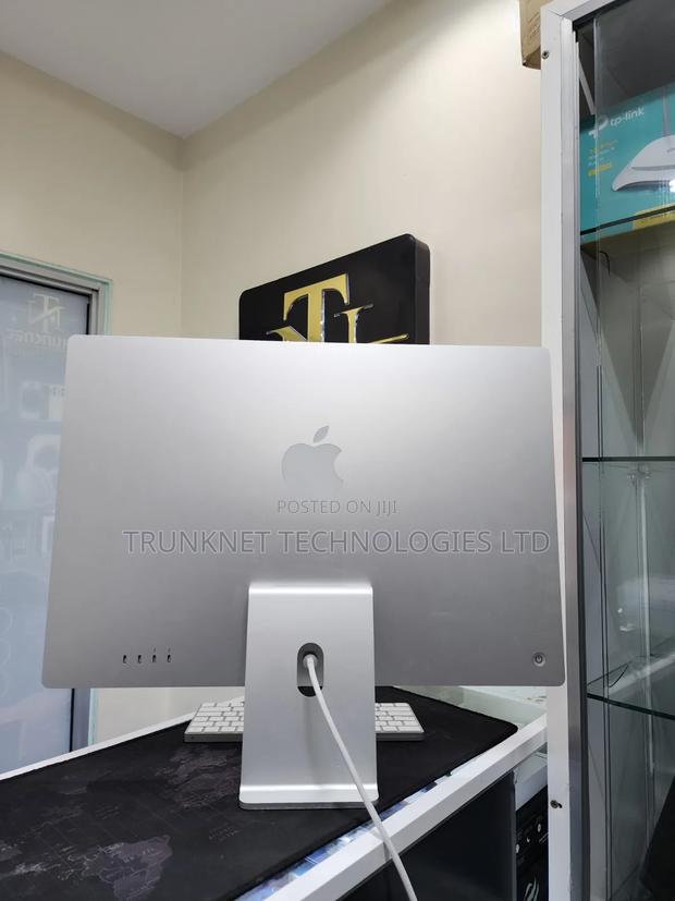 Desktop Computer Apple iMac M1 16GB Apple M1 HDD 512GB - thumbnail 4