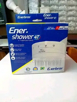 Hot Shower
