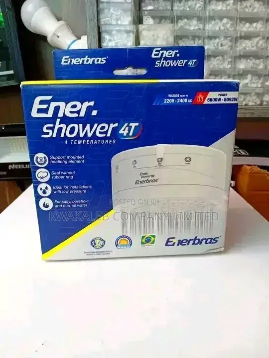 Hot Shower
