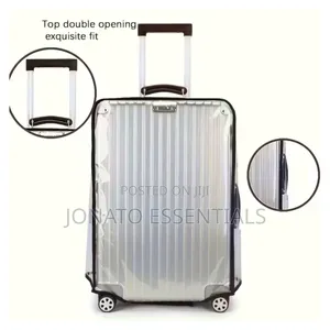 Clear Waterproof Luggage Suitcase Protector Cover Size 26 28 30