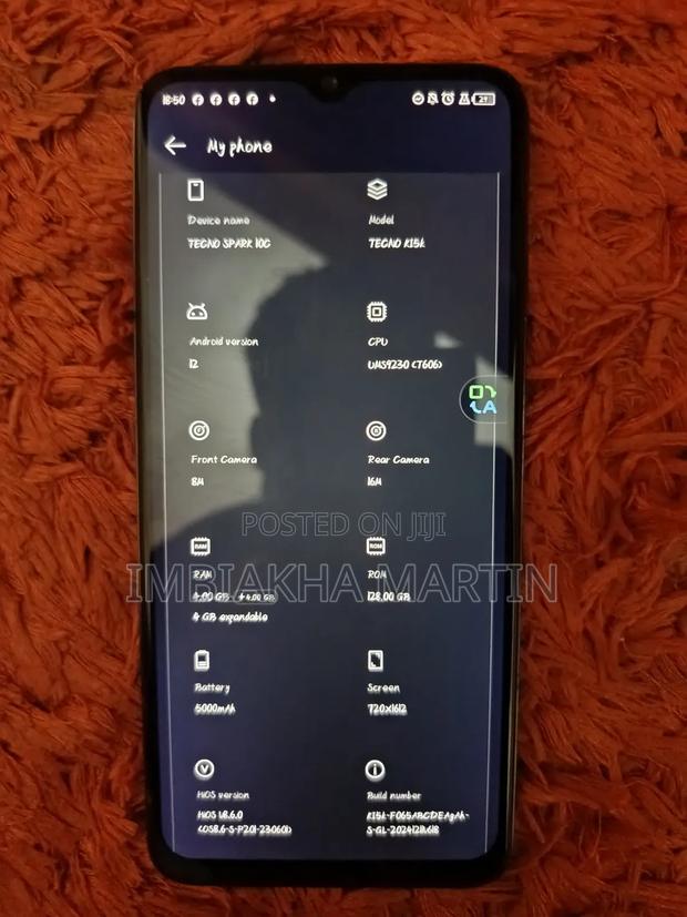 Tecno Spark 10c - thumbnail 8