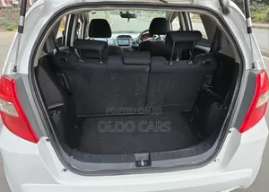 Honda Fit 2014 White