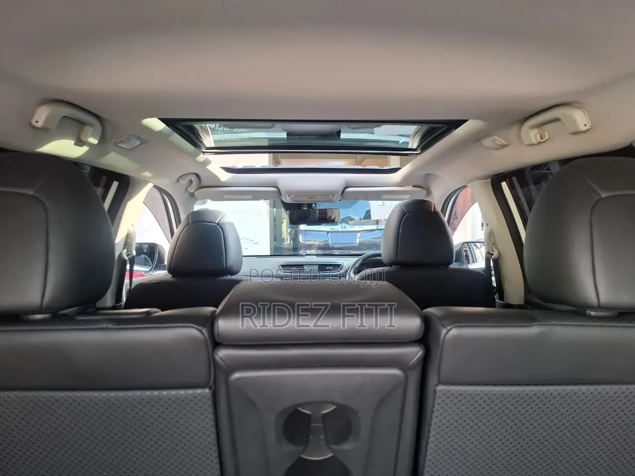 Nissan X-Trail 2019 White
