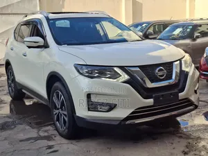 Nissan X-Trail 2019 Pearl