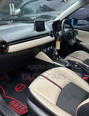 Mazda Demio 2017 Black