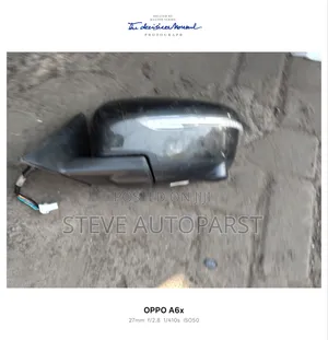 Nissan X Trail NT32 Side Mirror