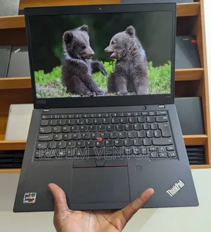 Laptop Lenovo ThinkPad X395 8GB AMD Ryzen 5 SSD 256GB