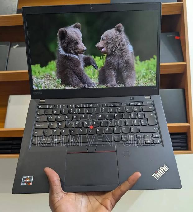Laptop Lenovo ThinkPad X395 8GB AMD Ryzen 5 SSD 256GB