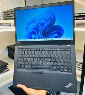 Laptop Lenovo ThinkPad X395 8GB AMD Ryzen 5 SSD 256GB