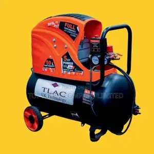 Powerful Direct Electric Air Compressor 50ltrs
