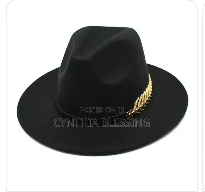 Radiant Fedora Hats