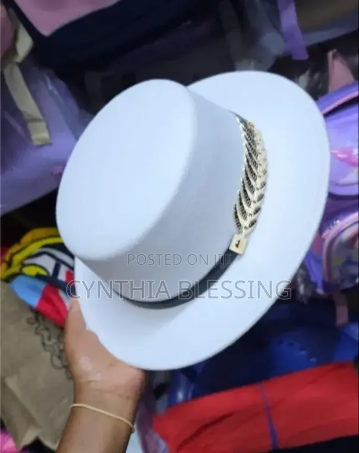 Radiant Fedora Hats