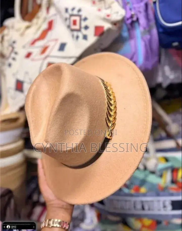 Radiant Fedora Hats