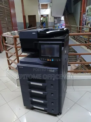 Efficient Kyocera Taskalfa 3511i Photocopier