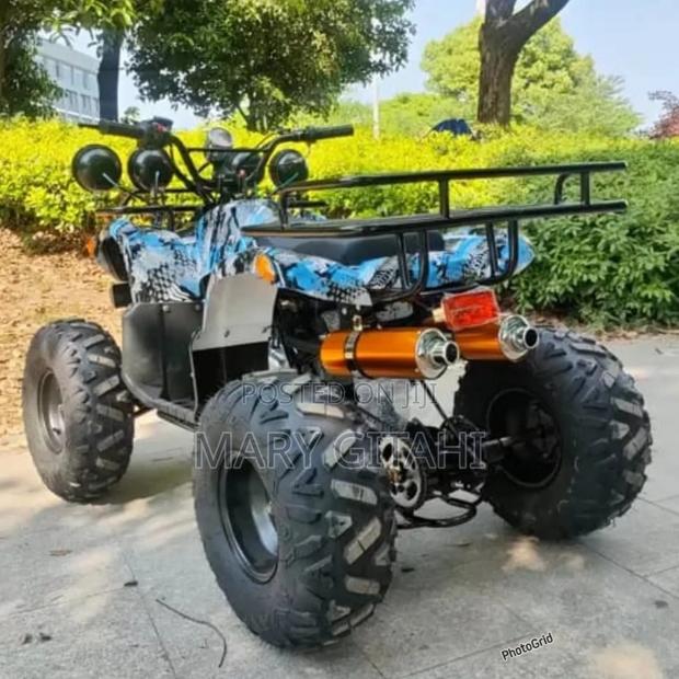 150cc Utility ATV Quad Bike