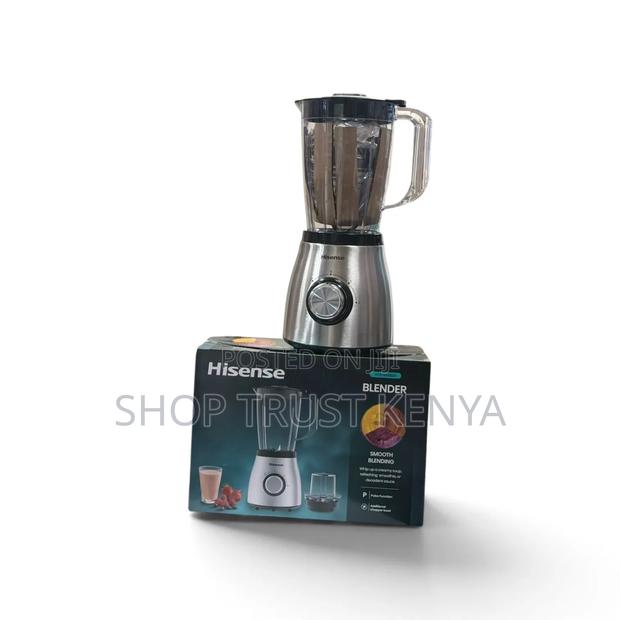 Hisense Blender Silver Color S2 - main view
