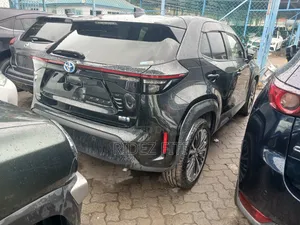 Toyota Yaris Cross 2020 Black