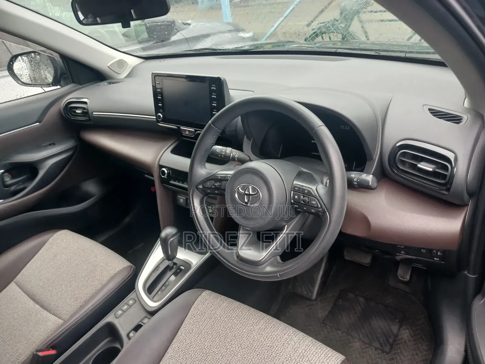 Toyota Yaris Cross 2020 Black