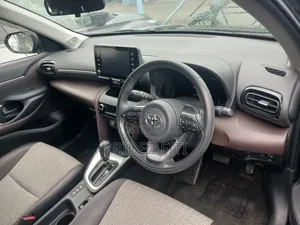 Toyota Yaris Cross 2020 Black