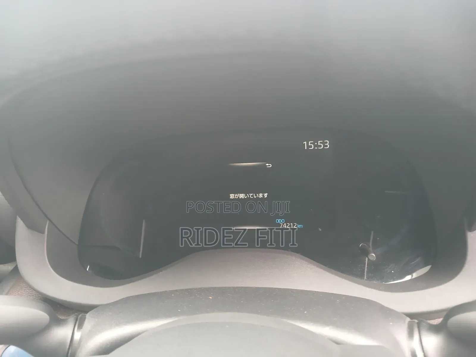 Toyota Yaris Cross 2020 Black