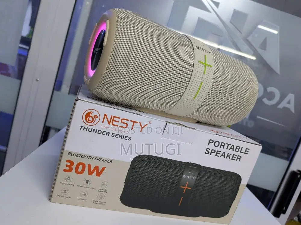 Wireless Bluetooth Speaker
