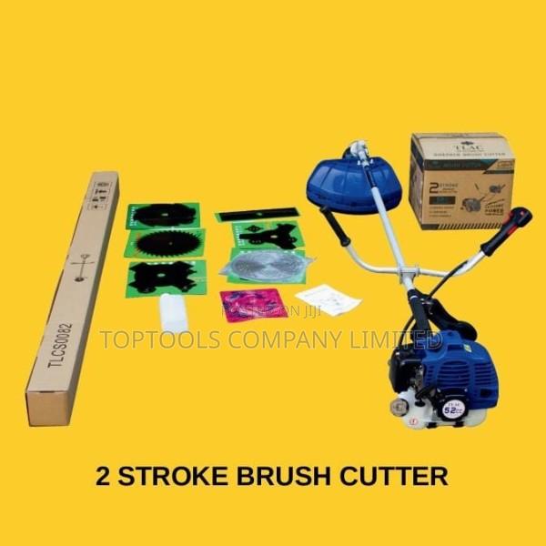 Petrol 2stroke Brush Cutter Side Pack 8blade